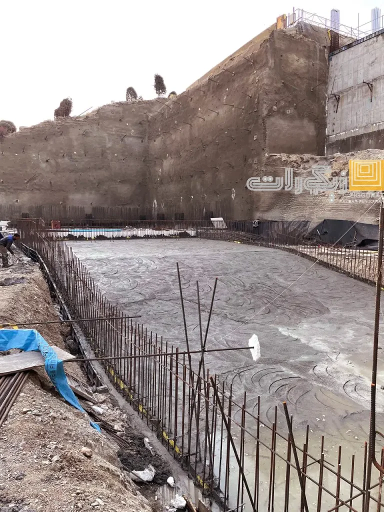 Bghiyatallah sport complex