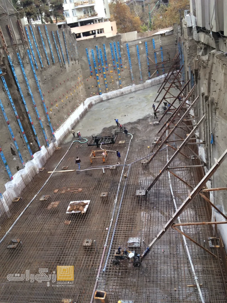 Day hospital foundation